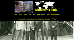 Desktop Screenshot of mrthemepark.com